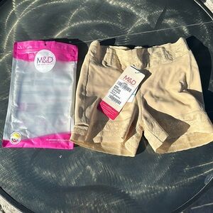 Fajas MYD Boyshort Shapewear